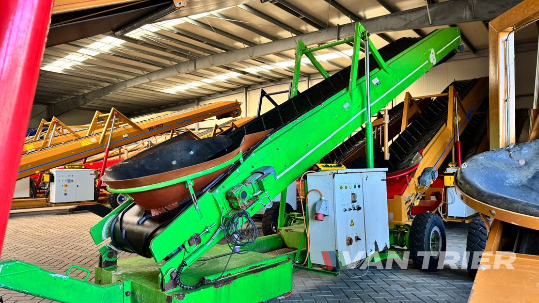Breston Z14-80 Store loader - Transportbånd: billede 2 Breston Z14-80 Store loader - Transportbånd: billede 2