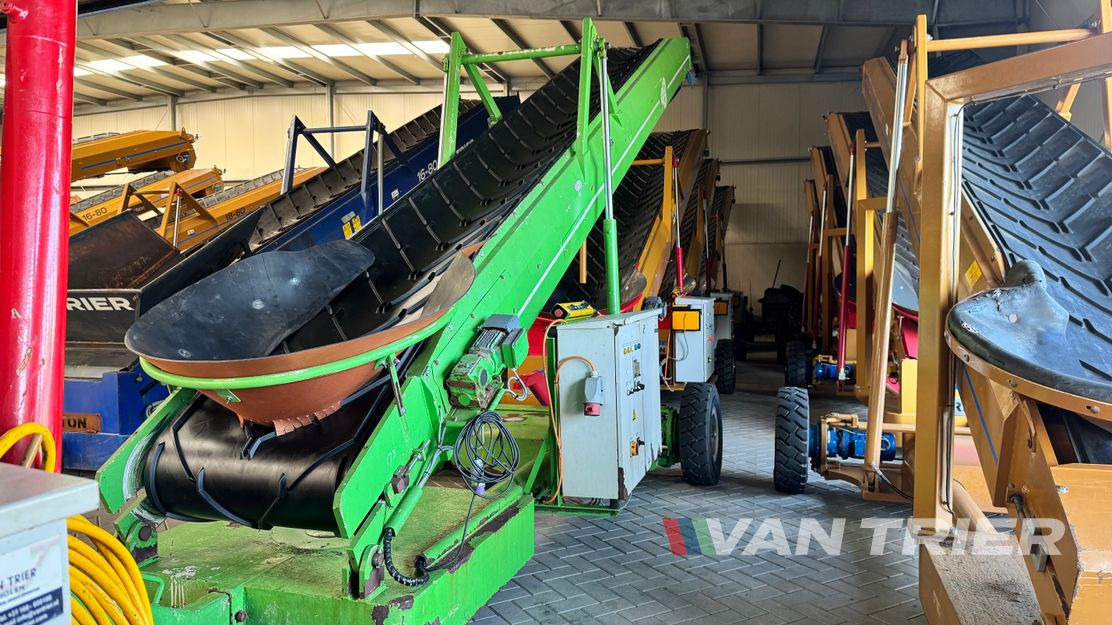 Breston Z14-80 Store loader - Transportbånd: billede 3 Breston Z14-80 Store loader - Transportbånd: billede 3