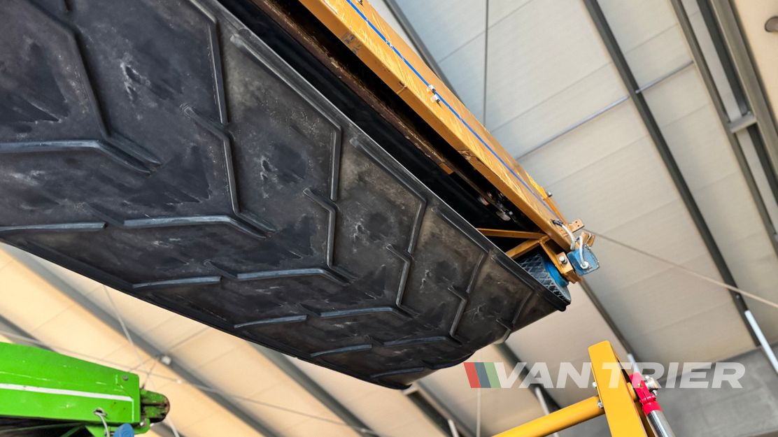 Breston Z14-80XW Store loader - Transportbånd: billede 4 Breston Z14-80XW Store loader - Transportbånd: billede 4