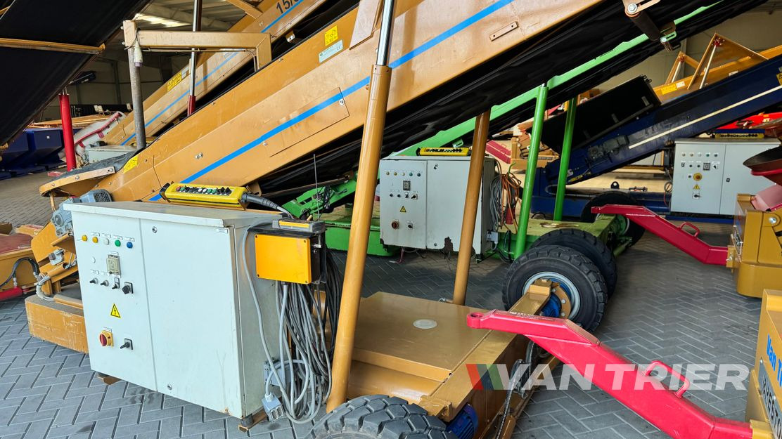 Breston Z14-80XW Store loader - Transportbånd: billede 3 Breston Z14-80XW Store loader - Transportbånd: billede 3