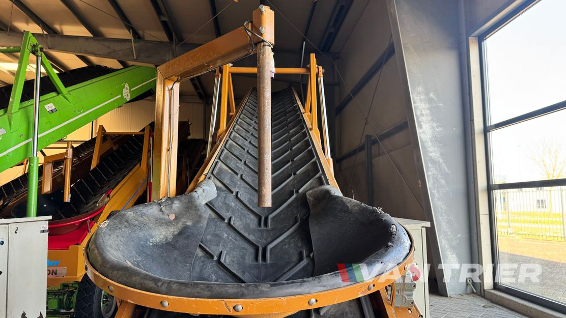 Breston Z14-80XW Store loader - Transportbånd: billede 2 Breston Z14-80XW Store loader - Transportbånd: billede 2