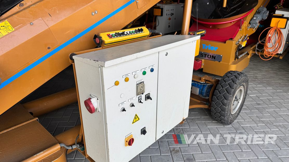 Breston Z14-80XW Store loader - Transportbånd: billede 5 Breston Z14-80XW Store loader - Transportbånd: billede 5