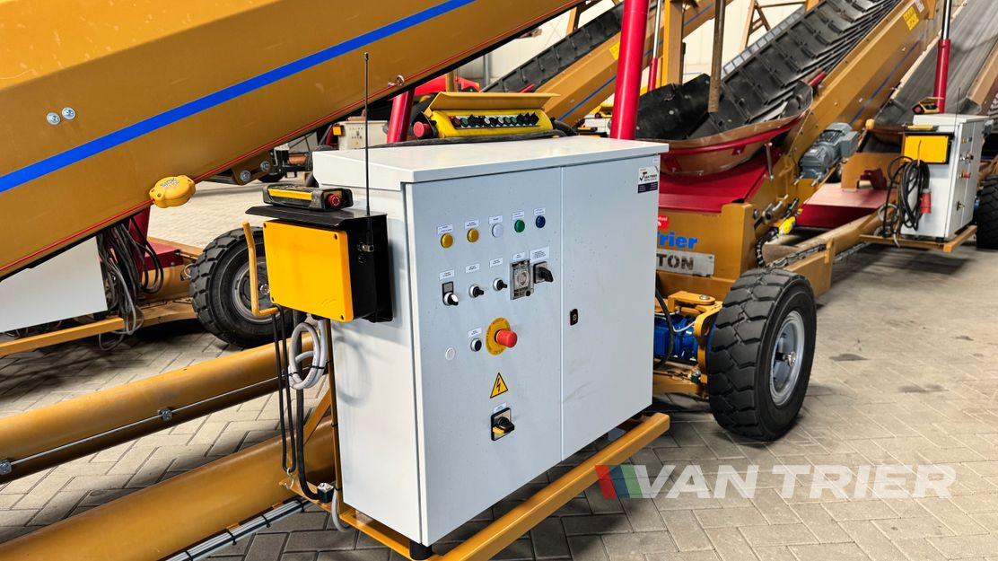 Breston Z18-80XW Store loader - Transportbånd: billede 4 Breston Z18-80XW Store loader - Transportbånd: billede 4