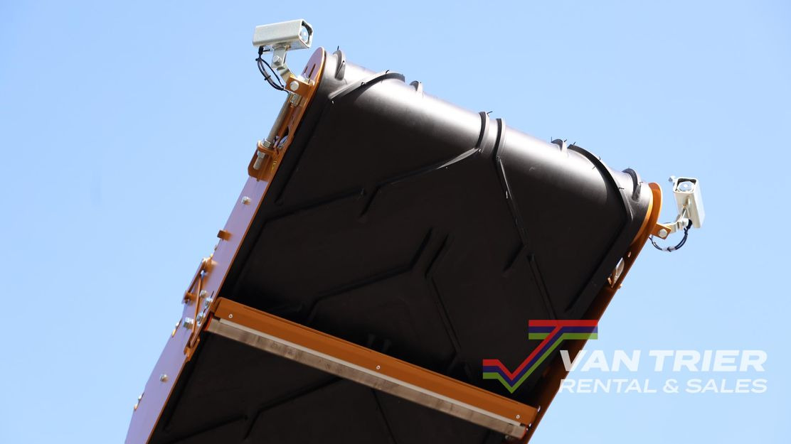 Breston Z18-80XW Store loader - Transportbånd: billede 4 Breston Z18-80XW Store loader - Transportbånd: billede 4