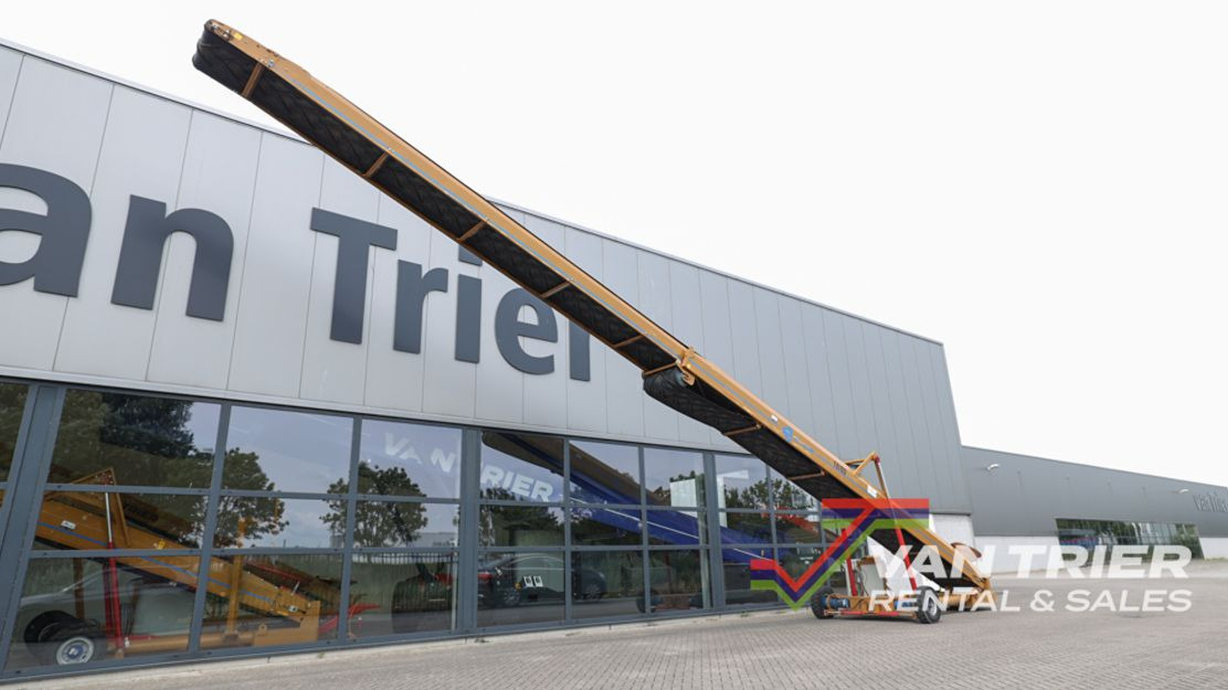Breston Z18-80XW Store loader - Transportbånd: billede 2 Breston Z18-80XW Store loader - Transportbånd: billede 2