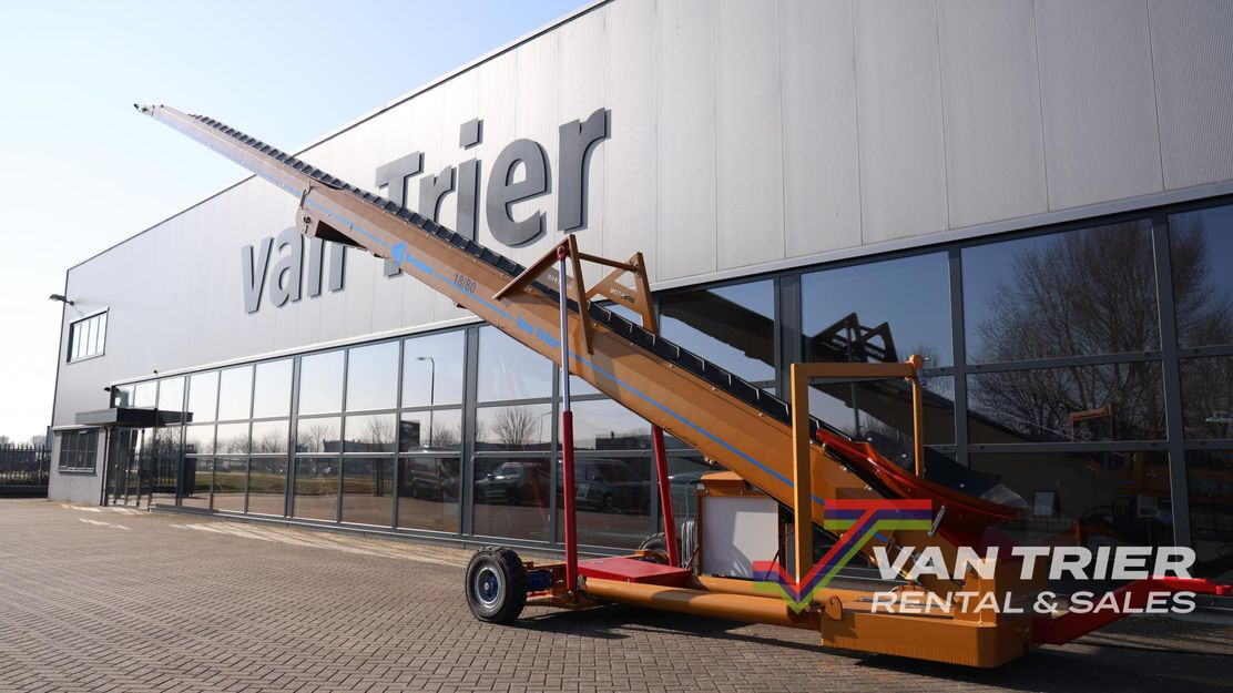 Breston Z18-80XW Store loader - Transportbånd: billede 1 Breston Z18-80XW Store loader - Transportbånd: billede 1