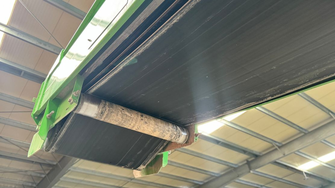 Breston Z22-100XW Ship loader - Transportbånd: billede 4 Breston Z22-100XW Ship loader - Transportbånd: billede 4