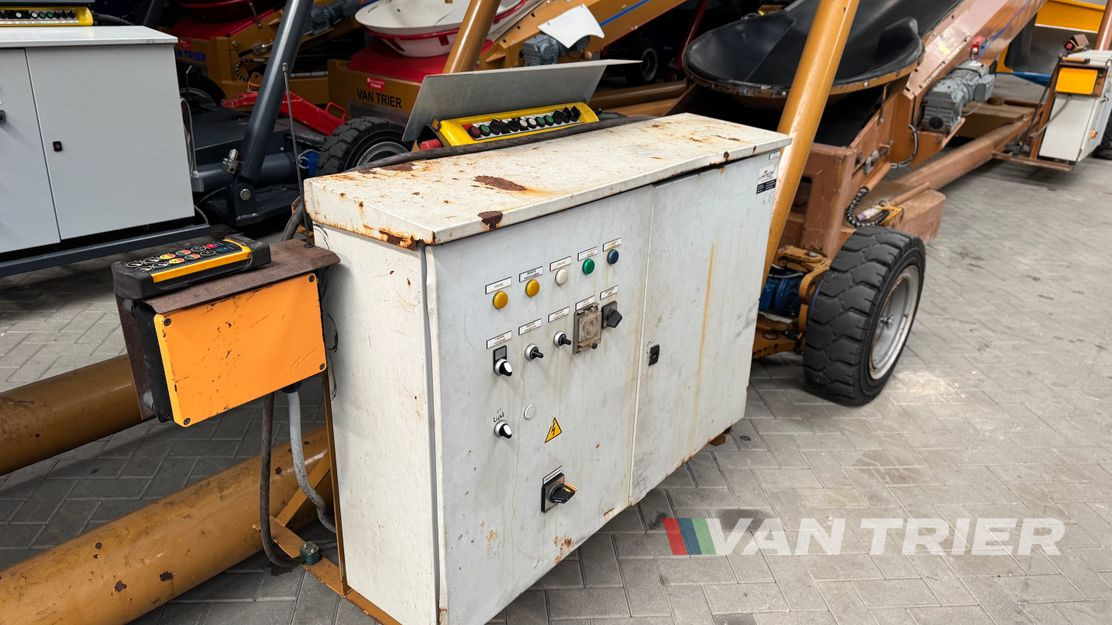 Breston Z22-100XW Ship loader - Transportbånd: billede 5 Breston Z22-100XW Ship loader - Transportbånd: billede 5