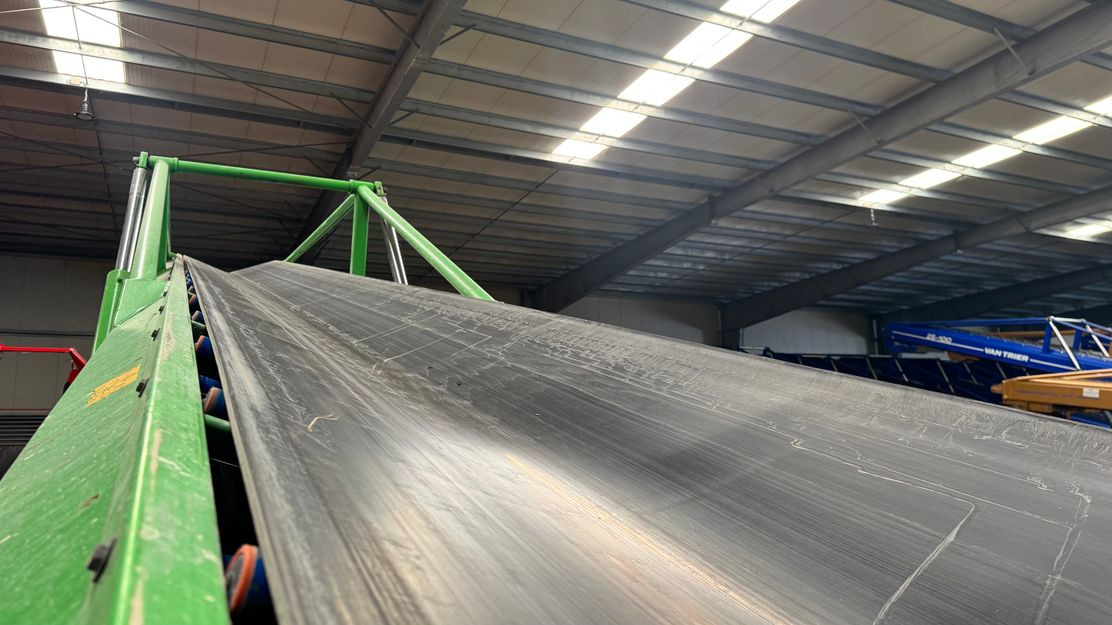 Breston Z22-100XW Ship loader - Transportbånd: billede 3 Breston Z22-100XW Ship loader - Transportbånd: billede 3