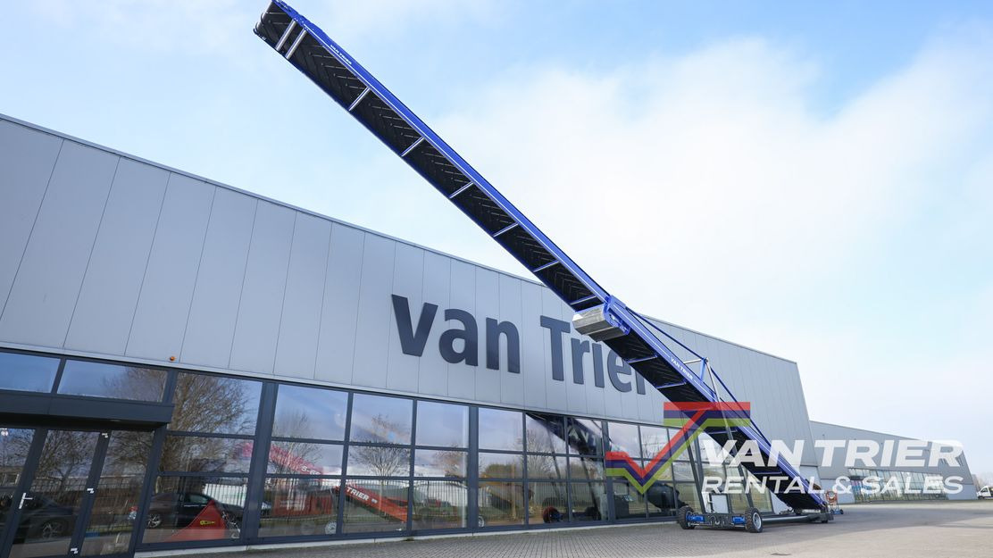 Breston Z25-100XW Ship loader - Transportbånd: billede 2 Breston Z25-100XW Ship loader - Transportbånd: billede 2