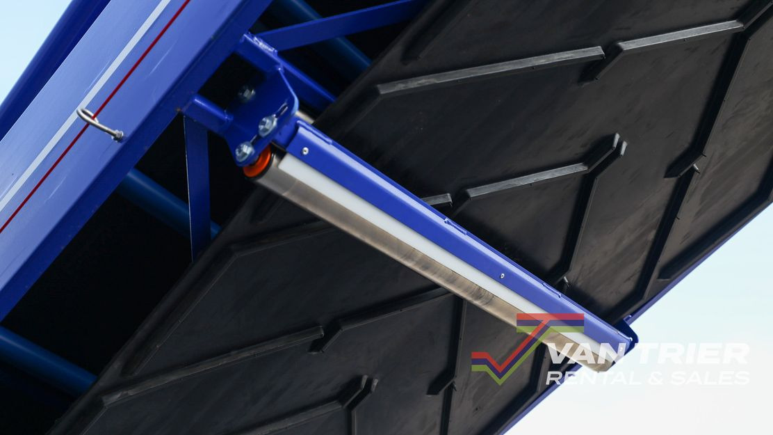 Breston Z25-100XW Ship loader - Transportbånd: billede 4 Breston Z25-100XW Ship loader - Transportbånd: billede 4