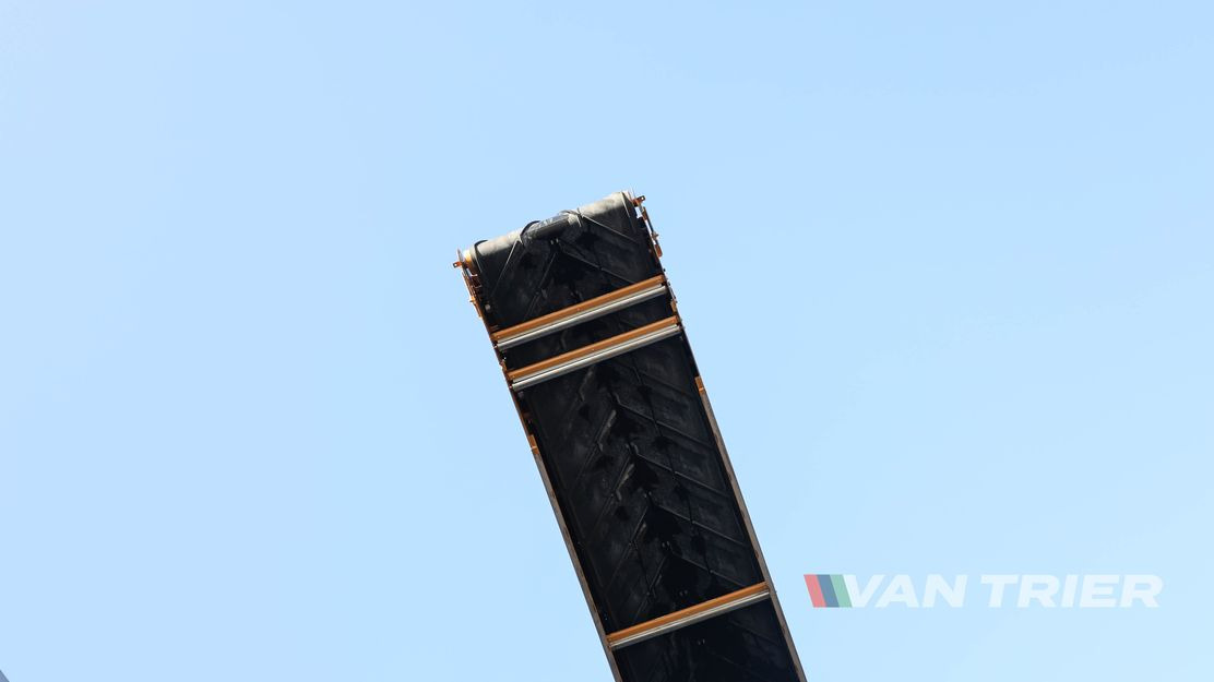 Breston Z25-100XW Ship loader - Transportbånd: billede 3 Breston Z25-100XW Ship loader - Transportbånd: billede 3