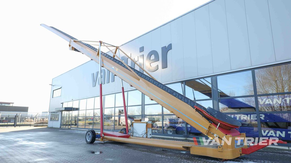 Breston Z25-100XW Ship loader - Transportbånd: billede 1 Breston Z25-100XW Ship loader - Transportbånd: billede 1