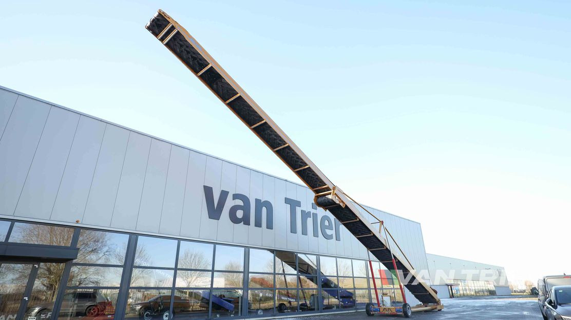 Breston Z25-100XW Ship loader - Transportbånd: billede 2 Breston Z25-100XW Ship loader - Transportbånd: billede 2