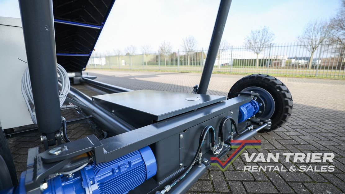 Breston Z25-100XW Ship loader - Transportbånd: billede 3 Breston Z25-100XW Ship loader - Transportbånd: billede 3