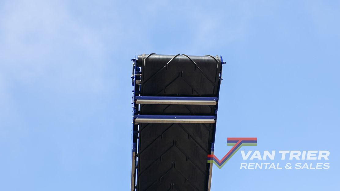 Breston Z25-100XW Ship loader - Transportbånd: billede 5 Breston Z25-100XW Ship loader - Transportbånd: billede 5