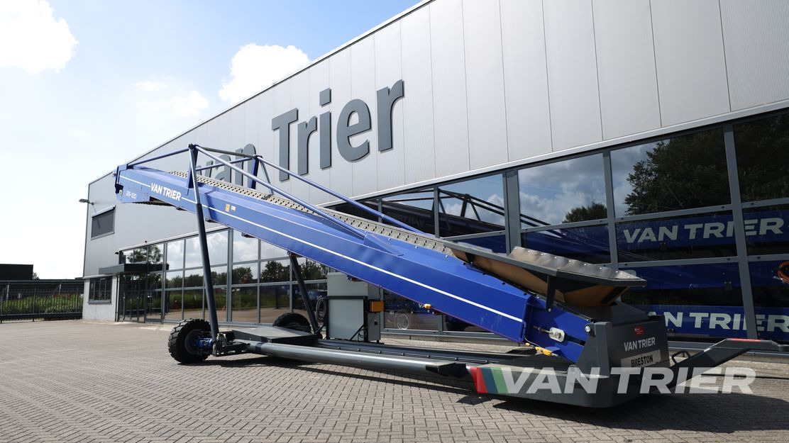 Breston Z26-120XW Ship loader - Transportbånd: billede 3 Breston Z26-120XW Ship loader - Transportbånd: billede 3
