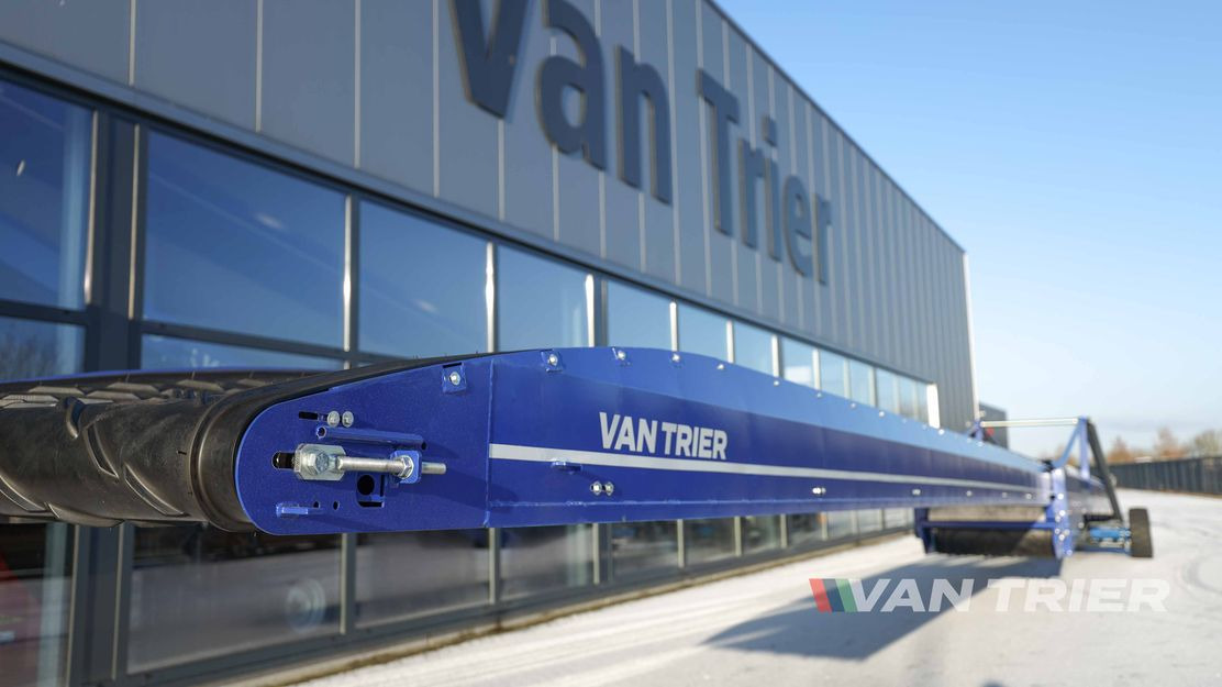 Breston Z26-120XW Ship loader - Transportbånd: billede 5 Breston Z26-120XW Ship loader - Transportbånd: billede 5