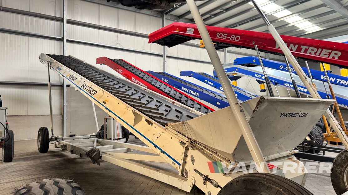 Breston ZG10-100D Conveyor belt - Transportbånd: billede 2 Breston ZG10-100D Conveyor belt - Transportbånd: billede 2