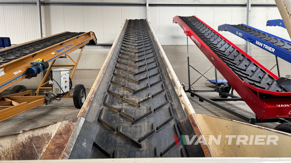 Breston ZG10-100D Conveyor belt - Transportbånd: billede 3 Breston ZG10-100D Conveyor belt - Transportbånd: billede 3