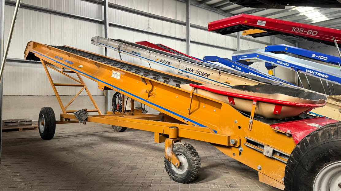 Breston ZG10-100L Conveyor belt - Transportbånd: billede 3 Breston ZG10-100L Conveyor belt - Transportbånd: billede 3