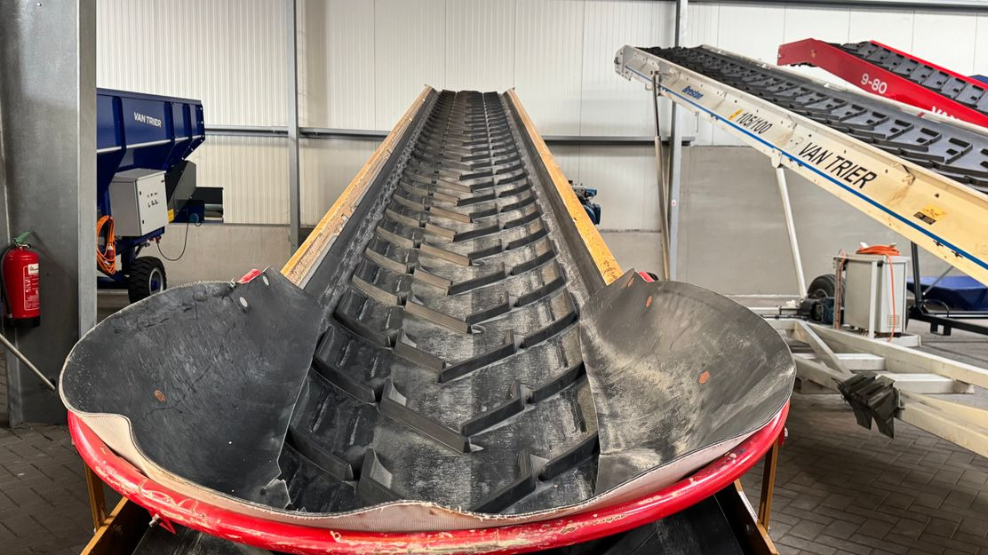 Breston ZG10-100L Conveyor belt - Transportbånd: billede 2 Breston ZG10-100L Conveyor belt - Transportbånd: billede 2