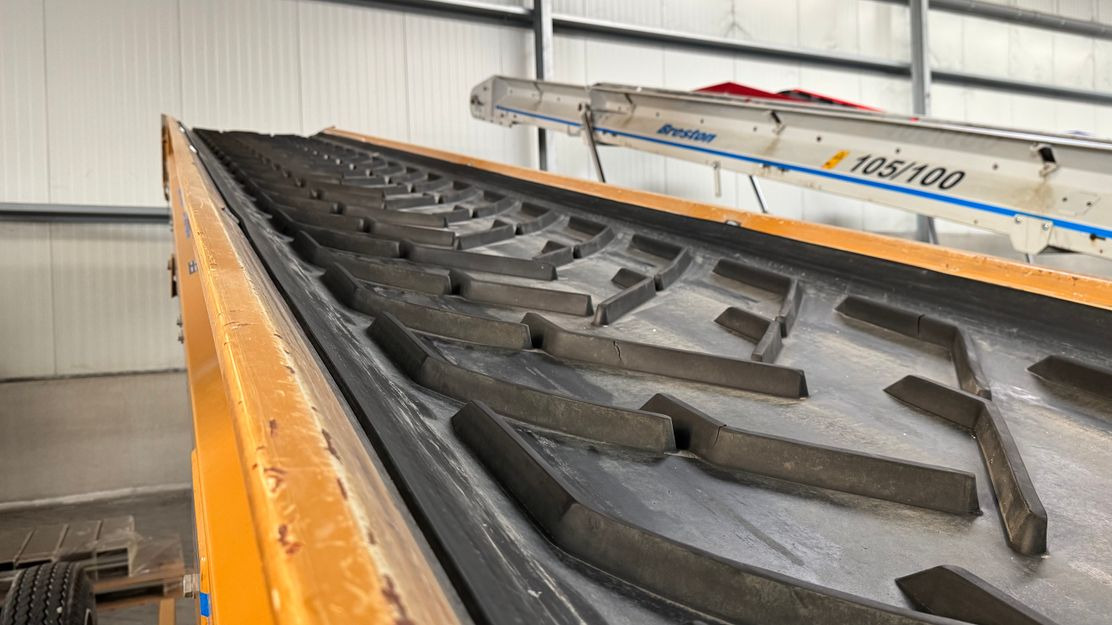 Breston ZG10-100L Conveyor belt - Transportbånd: billede 5 Breston ZG10-100L Conveyor belt - Transportbånd: billede 5
