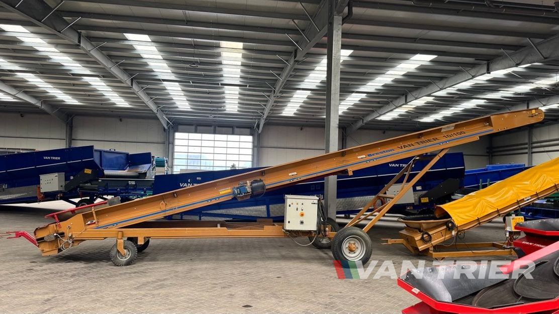 Breston ZG10-100R Conveyor belt - Transportør: billede 1 Breston ZG10-100R Conveyor belt - Transportør: billede 1