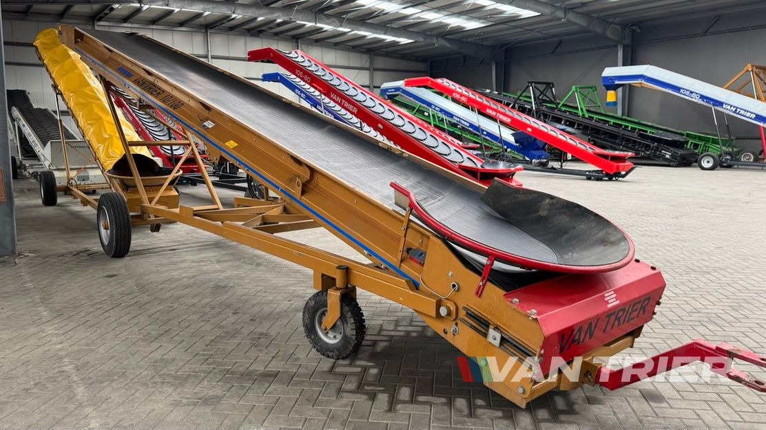 Breston ZG10-100R Conveyor belt - Transportør: billede 3 Breston ZG10-100R Conveyor belt - Transportør: billede 3