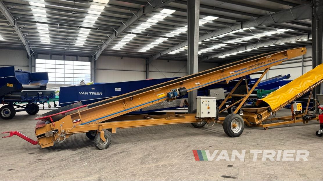 Breston ZG10-100R Conveyor belt - Transportør: billede 2 Breston ZG10-100R Conveyor belt - Transportør: billede 2