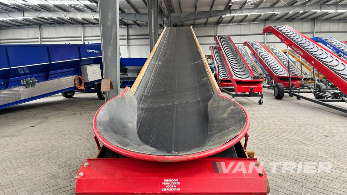 Breston ZG10-100R Conveyor belt - Transportør: billede 4 Breston ZG10-100R Conveyor belt - Transportør: billede 4