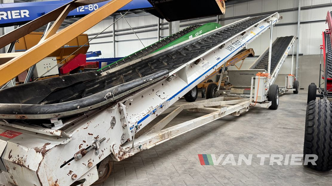 Breston ZG10-100S Conveyor belt - Transportbånd: billede 1 Breston ZG10-100S Conveyor belt - Transportbånd: billede 1