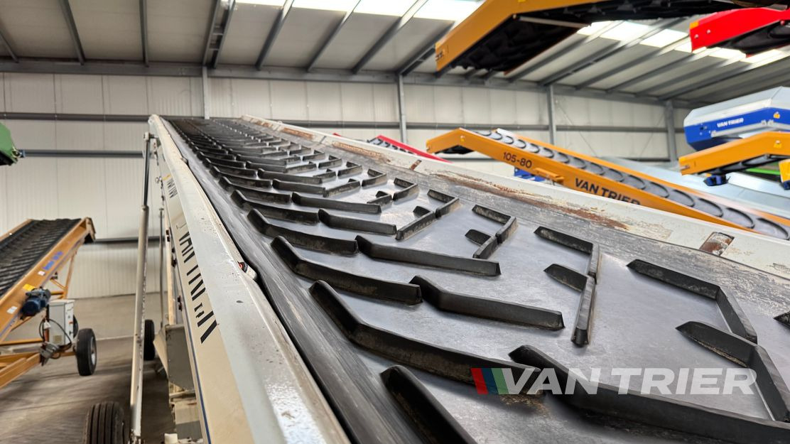 Breston ZG10-100S Conveyor belt - Transportbånd: billede 5 Breston ZG10-100S Conveyor belt - Transportbånd: billede 5