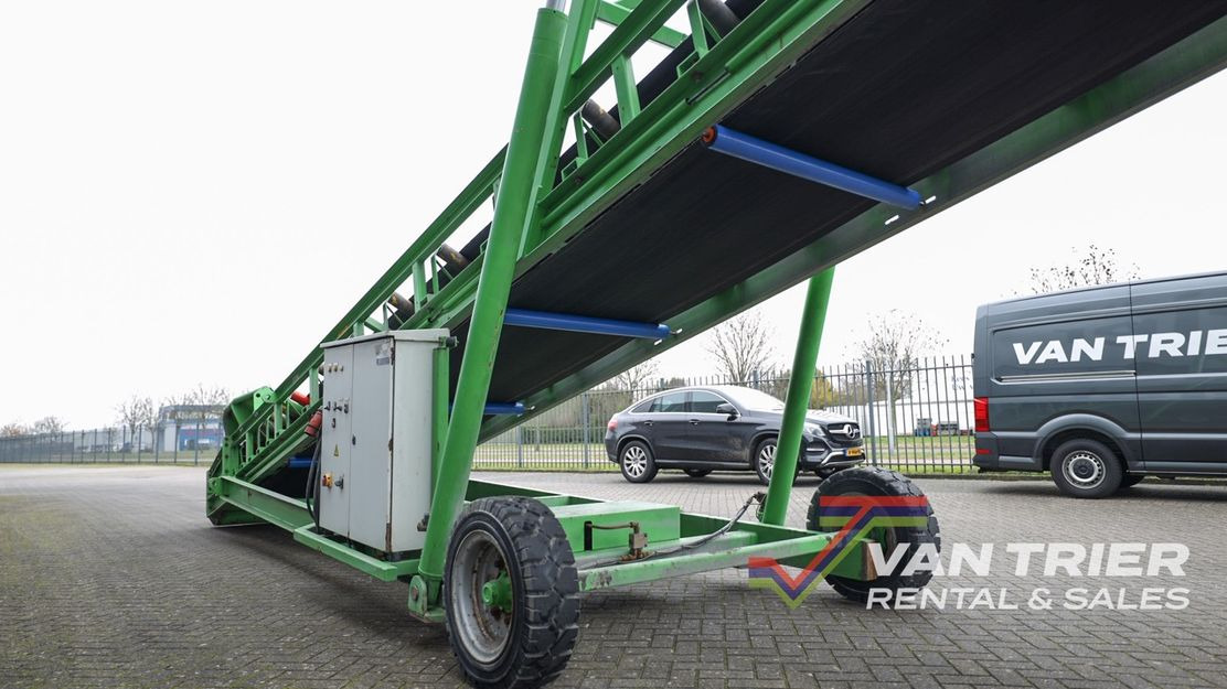 Breston ZG13-120 Conveyor belt - Transportbånd: billede 5 Breston ZG13-120 Conveyor belt - Transportbånd: billede 5