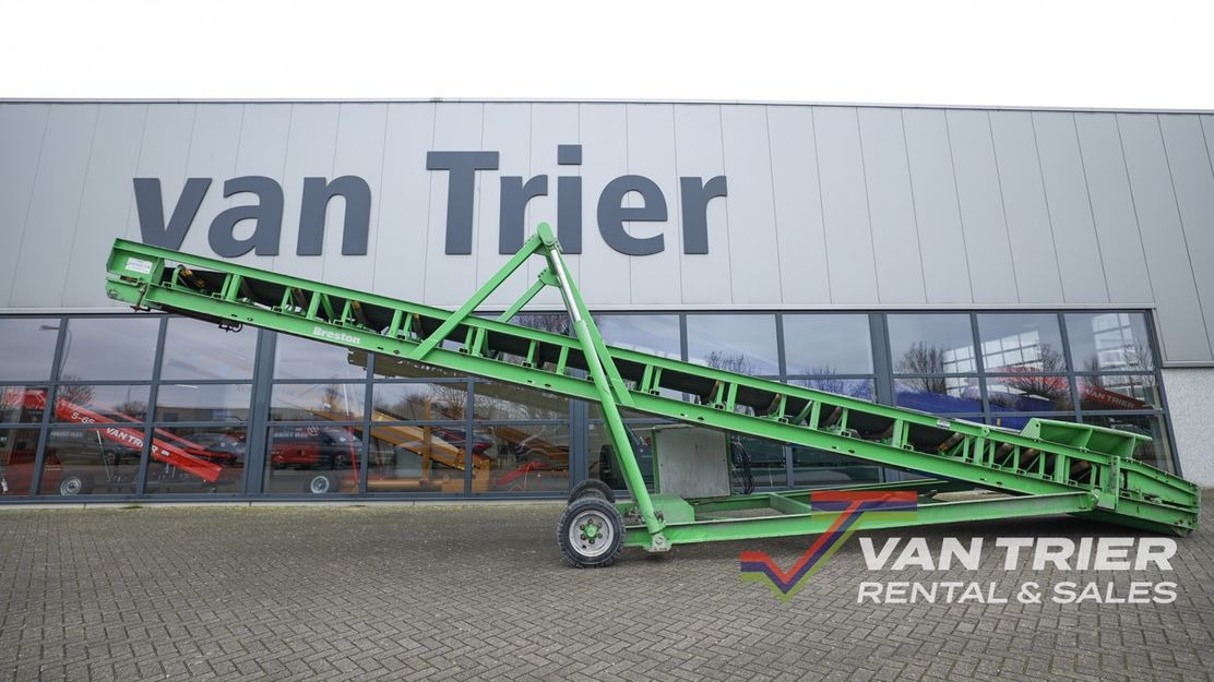 Breston ZG13-120 Conveyor belt - Transportbånd: billede 2 Breston ZG13-120 Conveyor belt - Transportbånd: billede 2