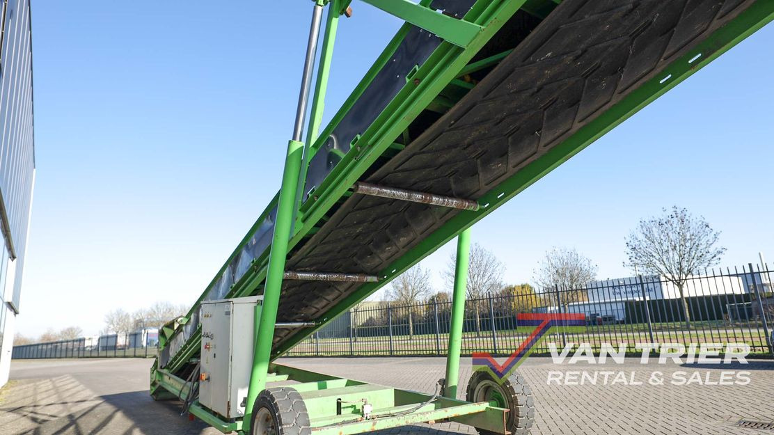 Breston ZG13-120 Conveyor belt - Transportbånd: billede 5 Breston ZG13-120 Conveyor belt - Transportbånd: billede 5
