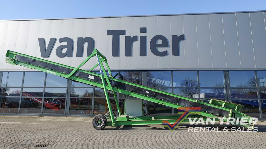 Breston ZG13-120 Conveyor belt - Transportbånd: billede 2 Breston ZG13-120 Conveyor belt - Transportbånd: billede 2