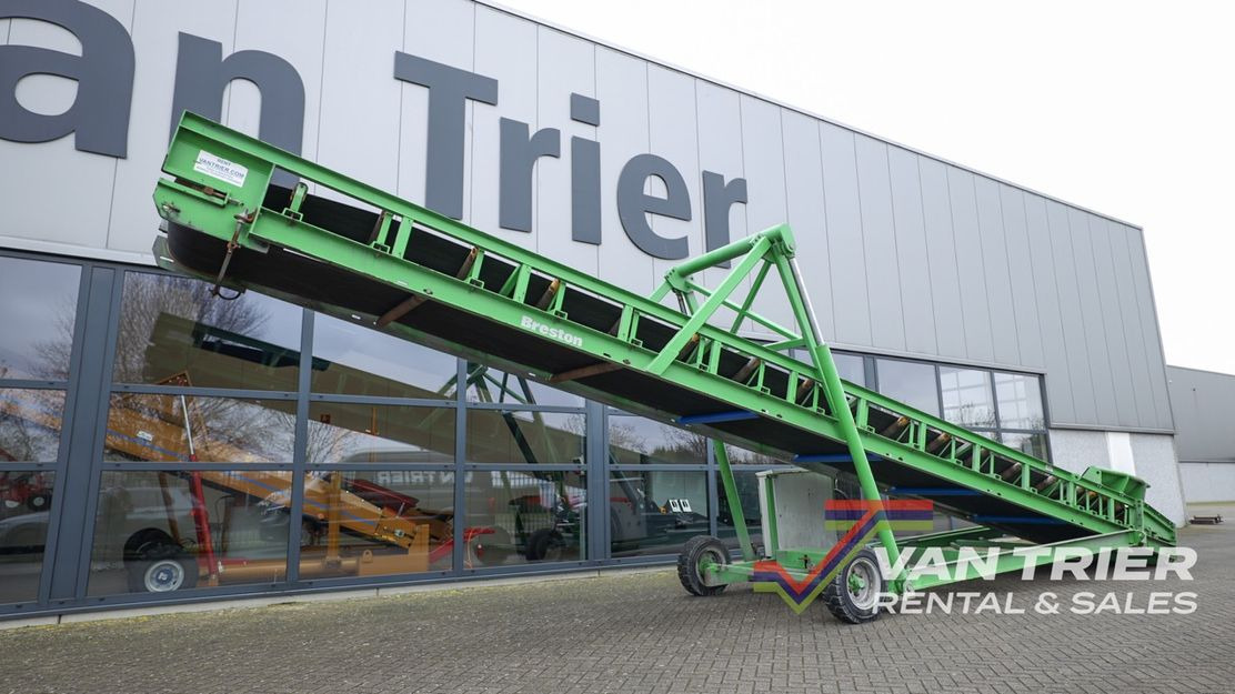 Breston ZG13-120 Conveyor belt - Transportbånd: billede 3 Breston ZG13-120 Conveyor belt - Transportbånd: billede 3