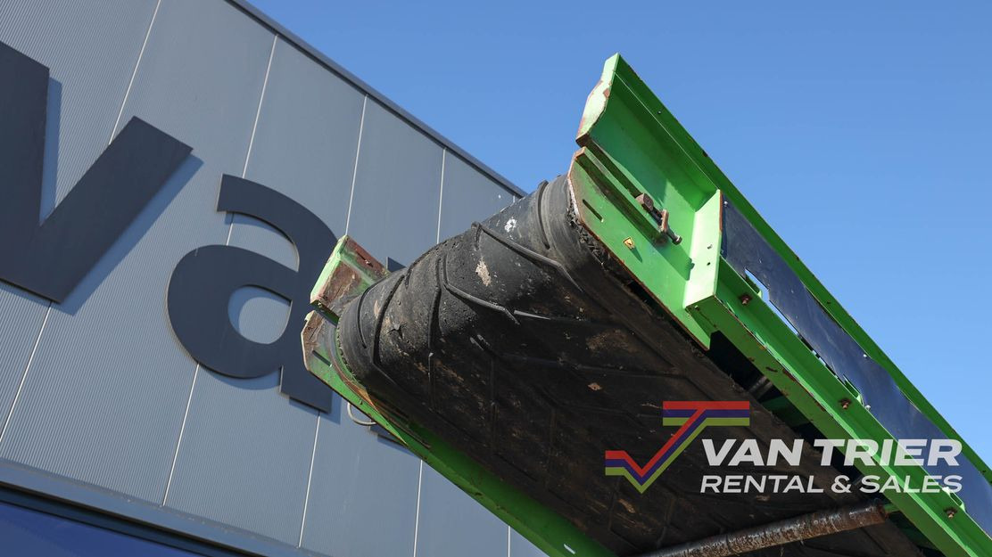 Breston ZG13-120 Conveyor belt - Transportbånd: billede 4 Breston ZG13-120 Conveyor belt - Transportbånd: billede 4