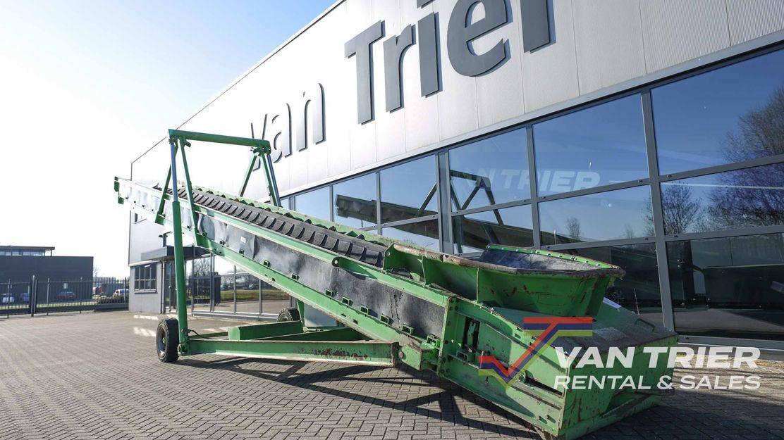 Breston ZG13-120 Conveyor belt - Transportbånd: billede 1 Breston ZG13-120 Conveyor belt - Transportbånd: billede 1