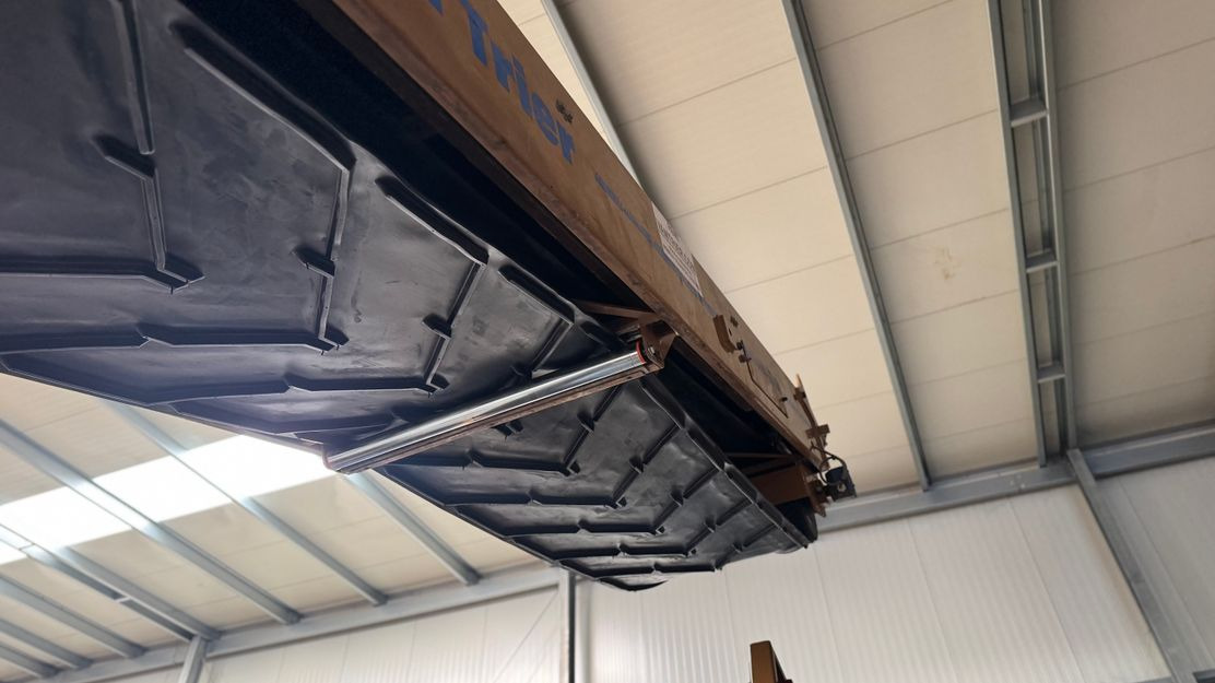 Hallenvuller HV16-80 Store loader - Transportbånd: billede 4 Hallenvuller HV16-80 Store loader - Transportbånd: billede 4