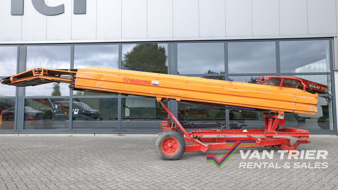 Miedema BV10570 Store loader - Transportbånd: billede 2 Miedema BV10570 Store loader - Transportbånd: billede 2