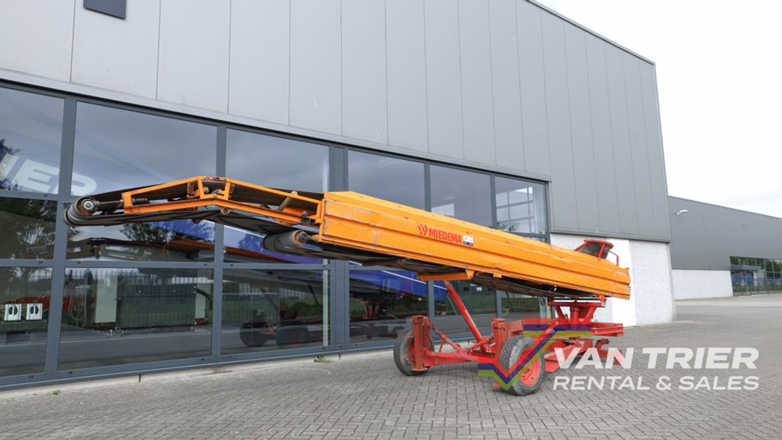 Miedema BV10570 Store loader - Transportbånd: billede 3 Miedema BV10570 Store loader - Transportbånd: billede 3