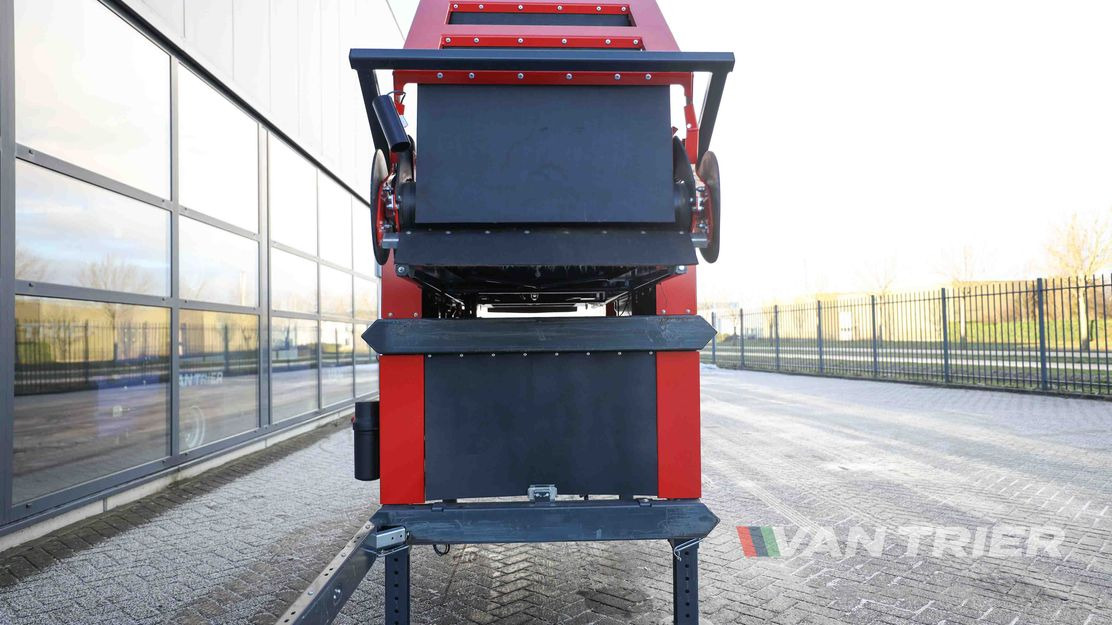Miedema MB33 Box filler - Transportør: billede 5 Miedema MB33 Box filler - Transportør: billede 5