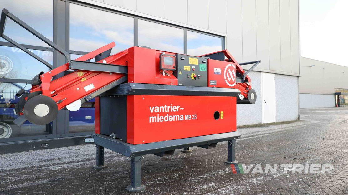 Miedema MB33 Box filler - Transportør: billede 3 Miedema MB33 Box filler - Transportør: billede 3