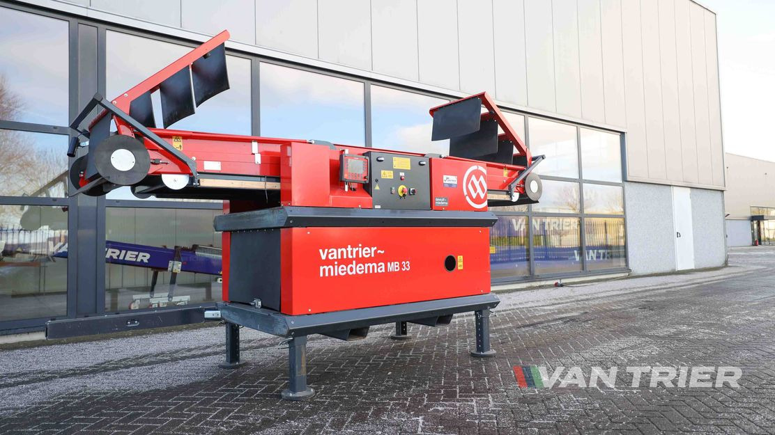 Miedema MB33 Box filler - Transportør: billede 3 Miedema MB33 Box filler - Transportør: billede 3