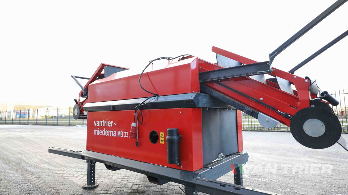 Miedema MB33 Box filler - Transportør: billede 5 Miedema MB33 Box filler - Transportør: billede 5