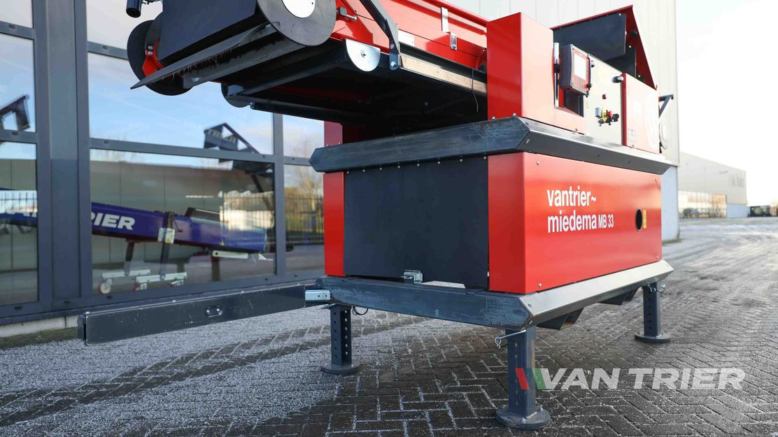 Miedema MB33 Box filler - Transportør: billede 4 Miedema MB33 Box filler - Transportør: billede 4