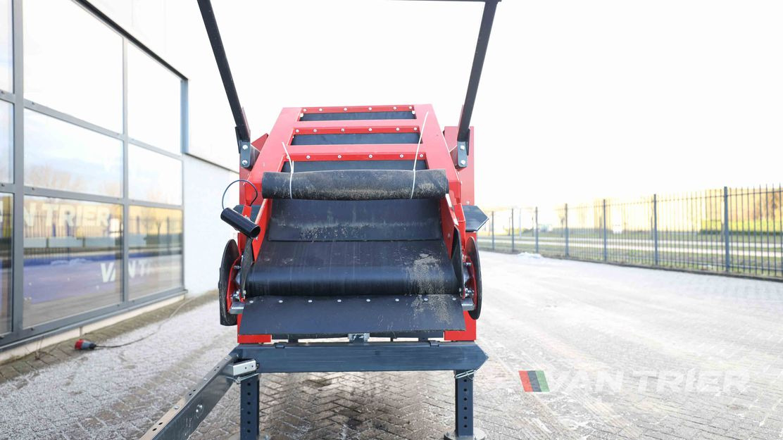 Miedema MB33 Box filler - Transportør: billede 4 Miedema MB33 Box filler - Transportør: billede 4