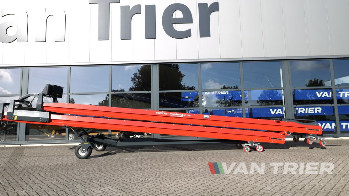 Miedema MC1780C Dual belt conveyor - Transportbånd: billede 2 Miedema MC1780C Dual belt conveyor - Transportbånd: billede 2